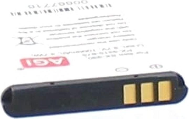 Image du produit AGI Batterie compatible avec VTech Sinus 806 - Batterie - 1.000 mAh