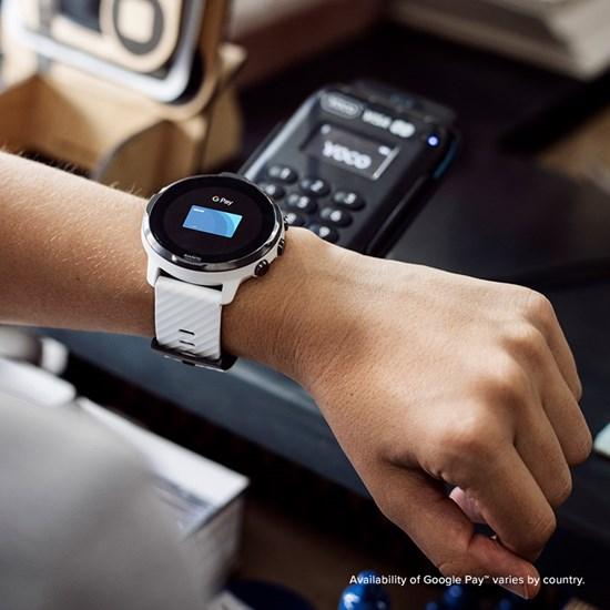 Produktbild Suunto Urban 3 (24 mm, Silikon)