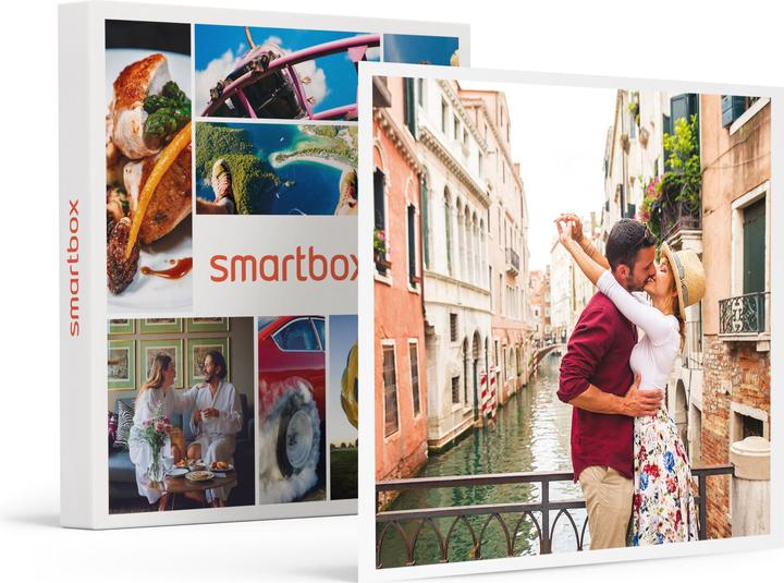 Actual product image Smartbox Toi et moi à Venise (2 pers.)