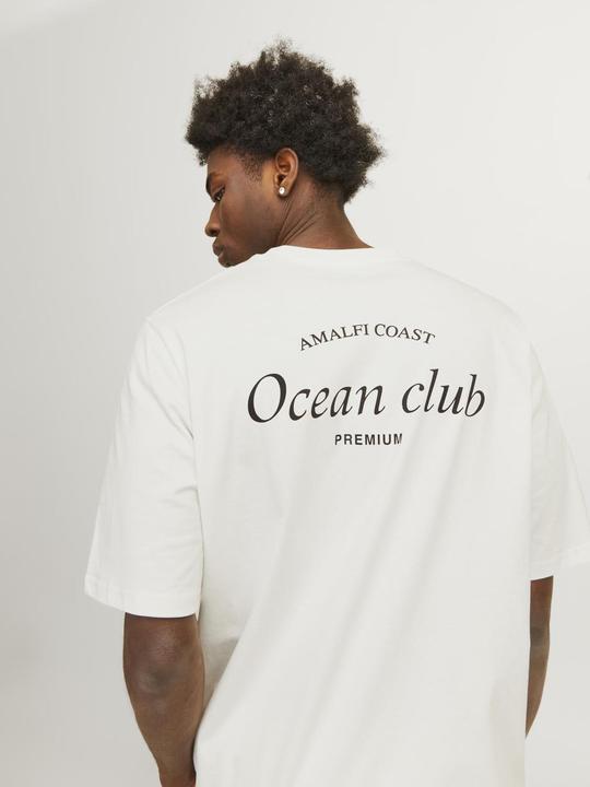 Image du produit Jack & Jones Imprimé col rond T-shirt T-shirt (XXL)