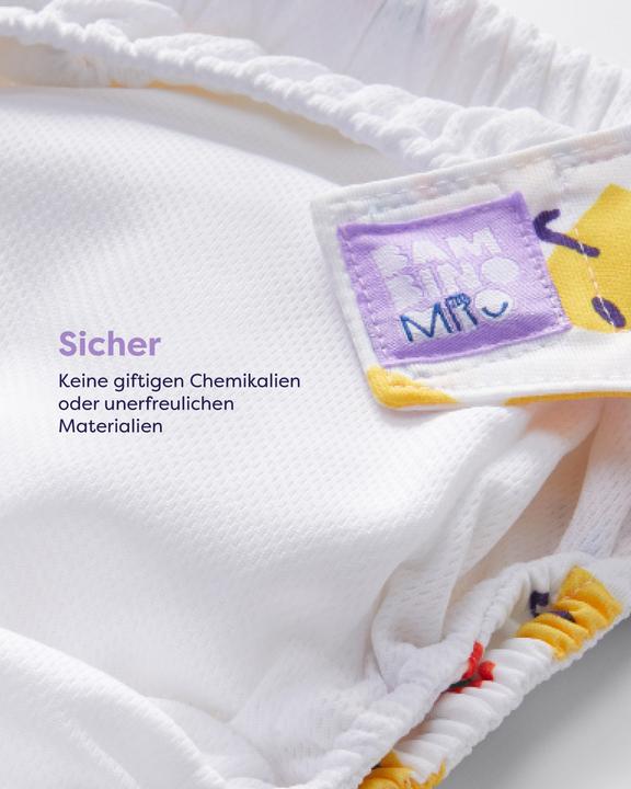 Immagine prodotto Bambino Mio Scatola Changemaker, Loud (Dimensione 0, 20 Pezzo/i)