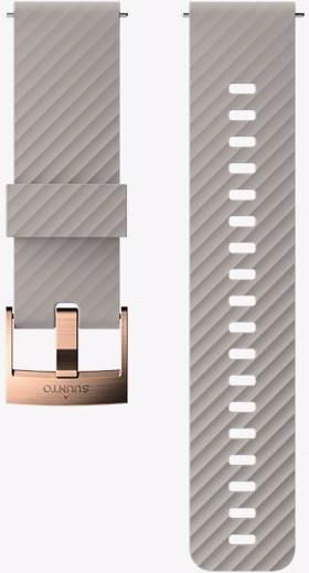 Produktbild Suunto Urban 3 (24 mm, Silikon)