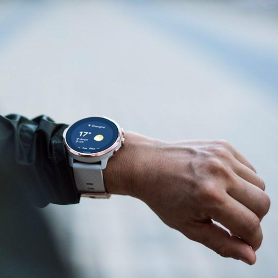 Produktbild Suunto Urban 3 (24 mm, Silikon)