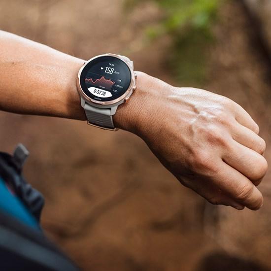 Produktbild Suunto Urban 3 (24 mm, Silikon)