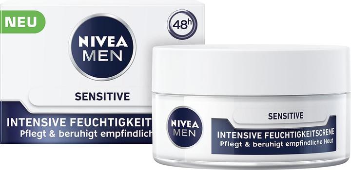 Produktbild Nivea Men Men Sensitive (50 ml, Tagescreme)