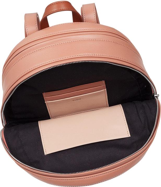Image du produit Dudu Sac à dos City en cuir 26,5 cm (5 l)