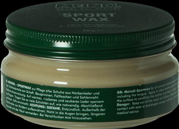 Image du produit Meindl Sportwax (1 x, 80 ml)