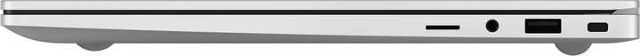 Image du produit Samsung Galaxy Book4 - 15,6 pouces i5-120U 16 Go 512 Go W11H Platinum Silver (15.60", Intel Core 5 120U, 16 Go, 512 Go, DE)