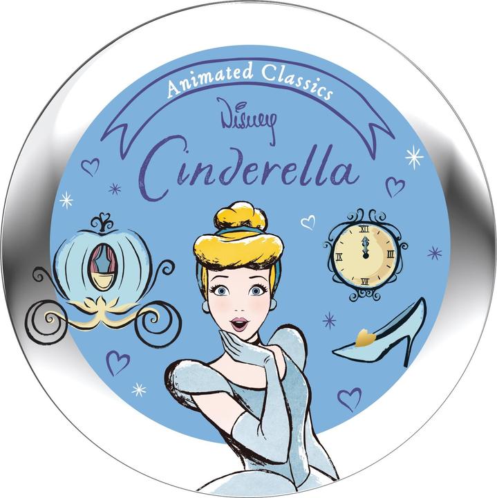 Onanoff StoryShield Disney Cinderella (German, French, Italian, English, Spanish)