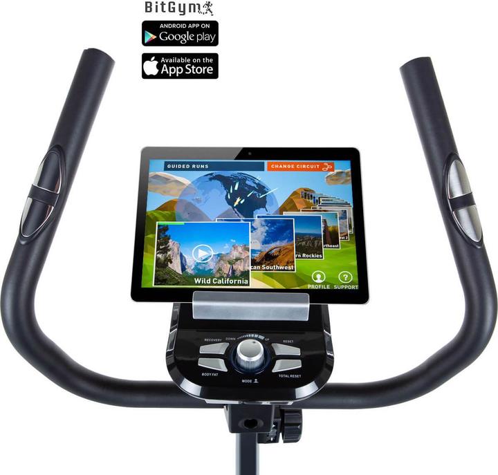 Actual product image Hammer Fitness Cardio T3