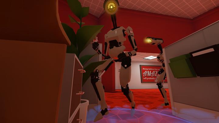 Image du produit Perp Budget Cuts VR (PS4)