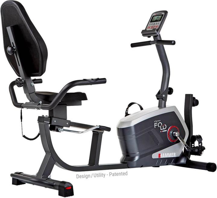 Produktbild Hammer Fitness CleverFold RC5