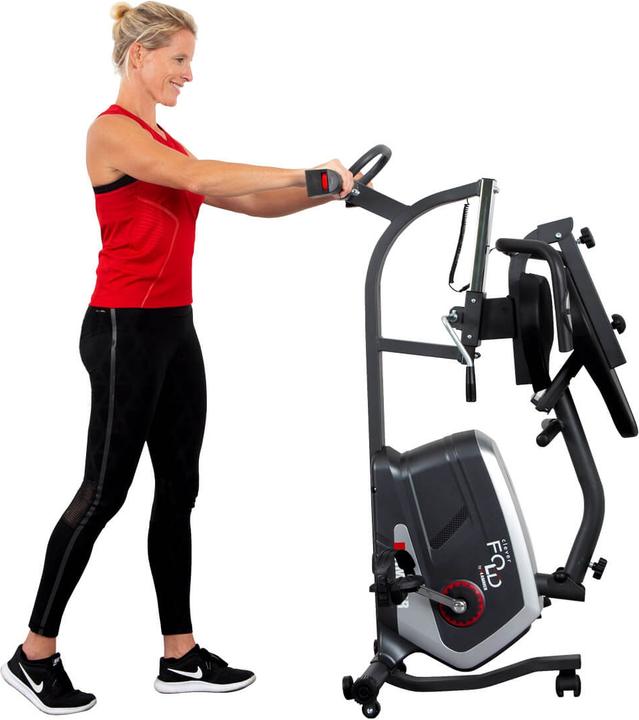 Produktbild Hammer Fitness CleverFold RC5