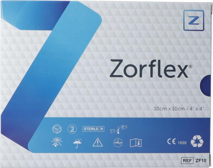 Produktbild Zorflex 10x10cm