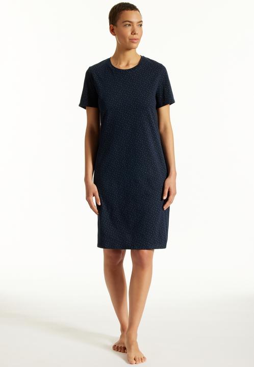 Actual product image Uncover by Schiesser Nightdress Casual Comfortable Fit (36)