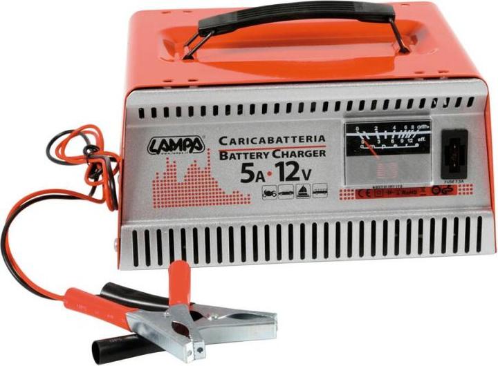 Immagine prodotto Lampa Caricabatterie Pro-Charger 12V - 5 A (12V, 5 A)