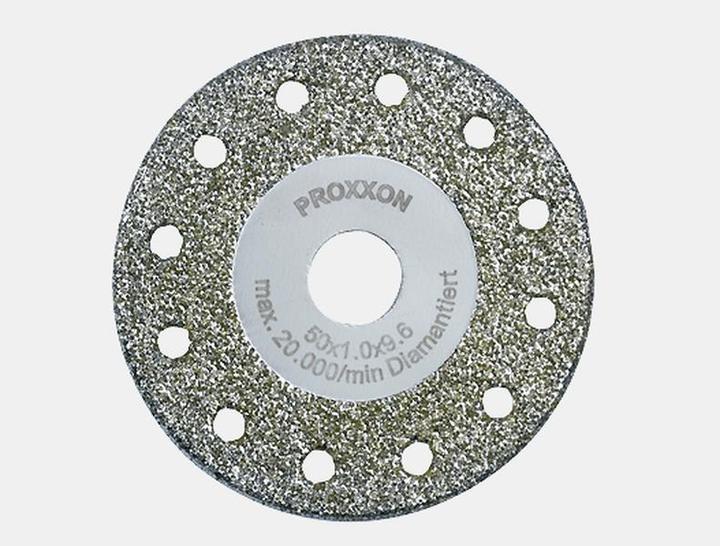 Produktbild Proxxon Diamanttrenn- und