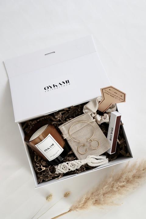 Produktbild Oykami Beauty Geschenkbox "Hong Kong" (Körperpflegeset)