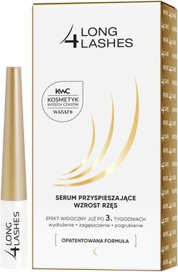 Actual product image Oceanic Long 4 lashes (3 ml)