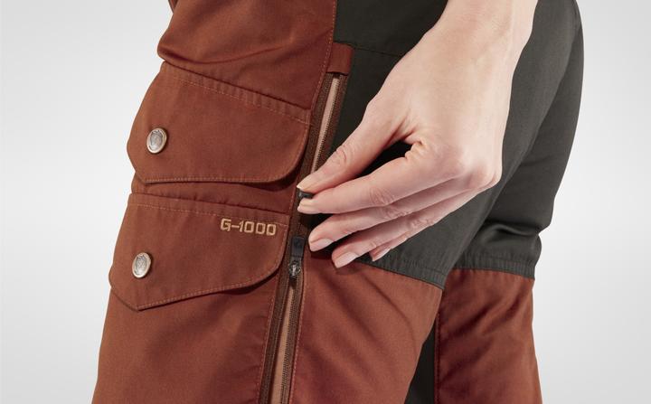 Produktbild Fjällräven Women's Vidda Pro Ventilated Trousers (44)