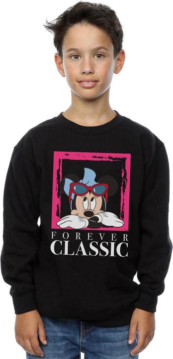 Produktbild Disney Minnie Mouse Forever Classic Sweatshirt Jungen (152, 158)