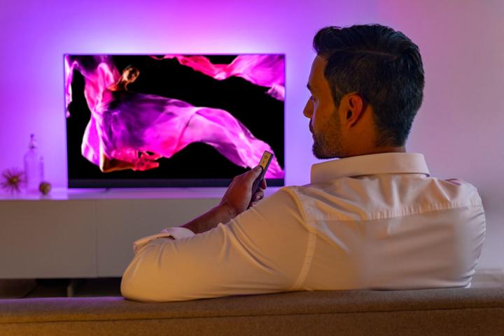 Image du produit Philips 55OLED903/12 (55", OLED, 4K, 2018)