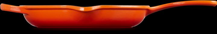 Actual product image Le Creuset Signature (23 cm, Frying pan, Cast iron)