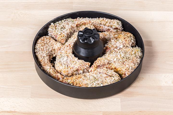 Productafbeelding Tefal ActiFry Genius XL 2in1