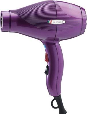 Gamma Più GAMMAPIÙ E-T.C. Light Tormalionic Profi Haartrockner violett
