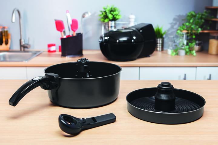 Productafbeelding Tefal ActiFry Genius XL 2in1