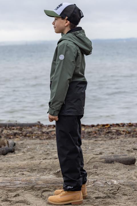 Actual product image Rukka Tiam children's rain trousers (116)