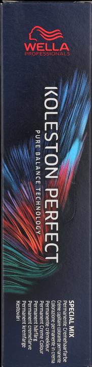 Actual product image Wella Koleston Perfect Me+ Special Mix (0/11 Ash-Intensive)