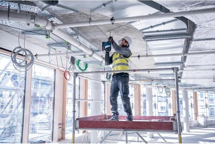 Produktbild Bosch Professional Akku-Bohrhammer mit SDS plus GBH 18V-22 (Akkubetrieb)