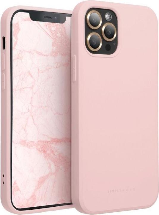 Produktbild Roar Back panel cover case SPACE for SAMSUNG S24 Plus Pink (Samsung Galaxy S24+)