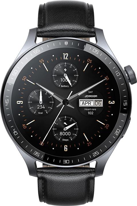 Produktbild Joyroom Classic Series JR-FC2 Pro Smart Watch (Answer/Make Call)-Space Grey (227 mm)