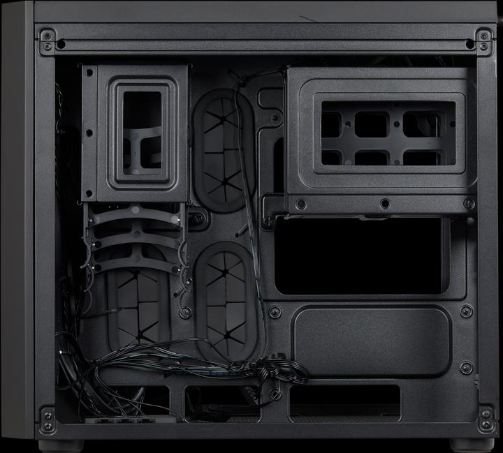 Immagine prodotto Corsair Cristallo 280X TG RGB (mATX, Mini-ITX)