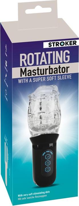 Productafbeelding Stroker Rotating Masturbator