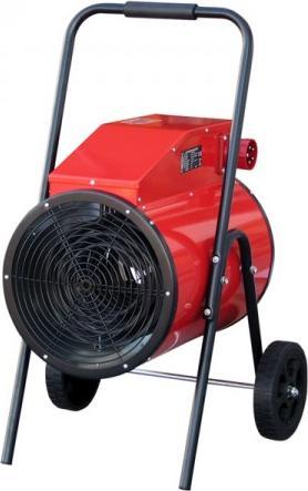 Produktbild Rotek HFR-15-400-BG - Elektrischer Heizlüfter mit 15 kW Heizleistung (15000 W)