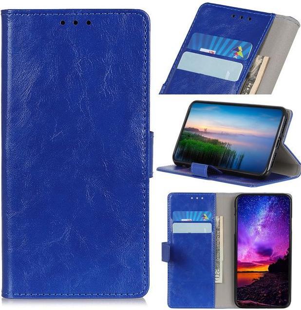 Produktbild MU Classic Crazy Horse Leder Bookcover Series (Honor 9X)