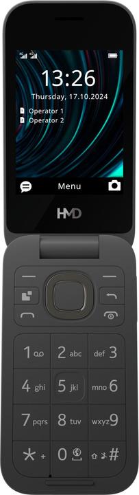 Produktbild Nokia 2660 Flip (2.80", 0.30 Mpx, 4G)
