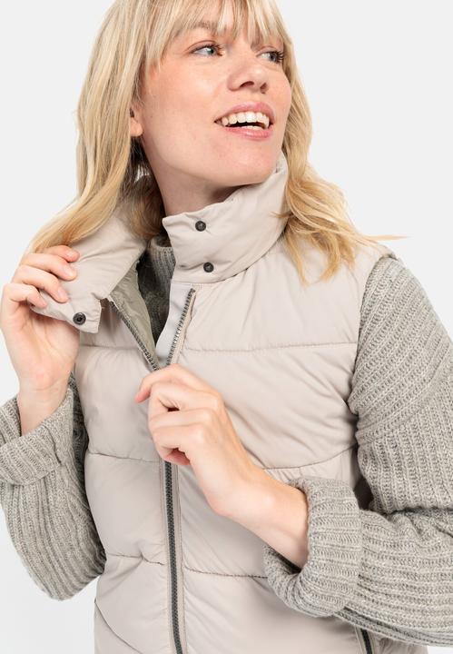 Produktbild Camel Active Steppweste aus recyceltem Polyester (42)