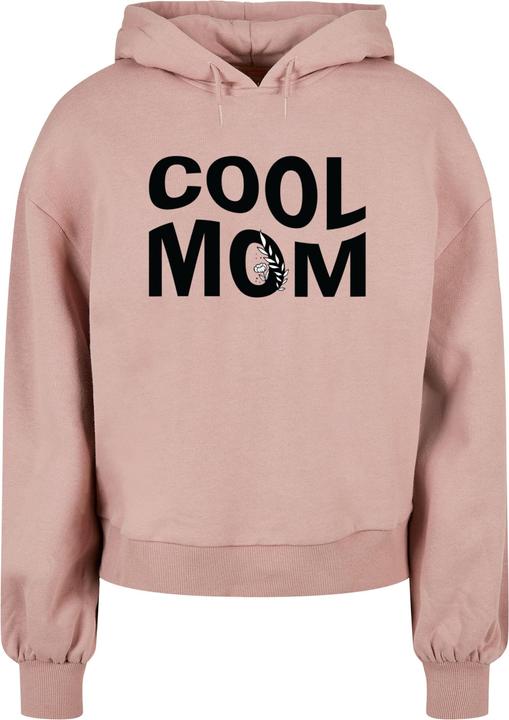 Immagine prodotto Merchcode Ladies Mothers Day - Felpa con cappuccio cool mom - 115185 (L)