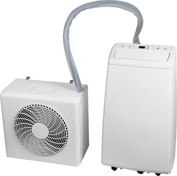 Actual product image Kibernetik FSP air conditioner (60 m², 11942.50 BTU/h)