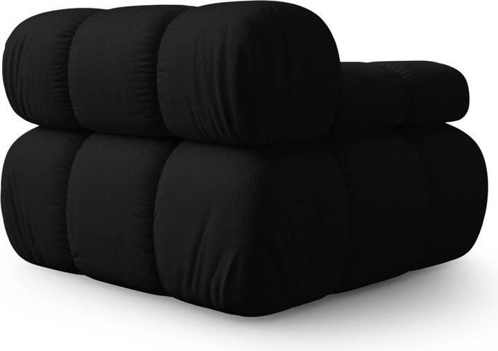 Image du produit Micadoni Chauffeuse Gauche, "Bellis", 1 Place, 94x94x70Fabriqué en Europe (2 places, 3 places, 4 places)