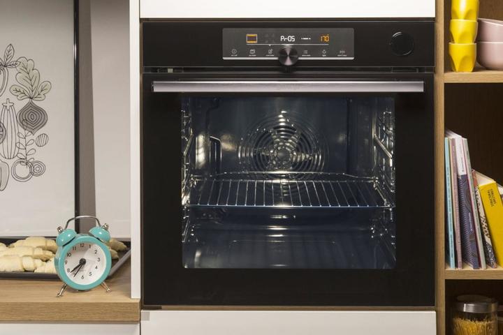 Actual product image Gorenje BSA6747A04XWI (stainless steel)