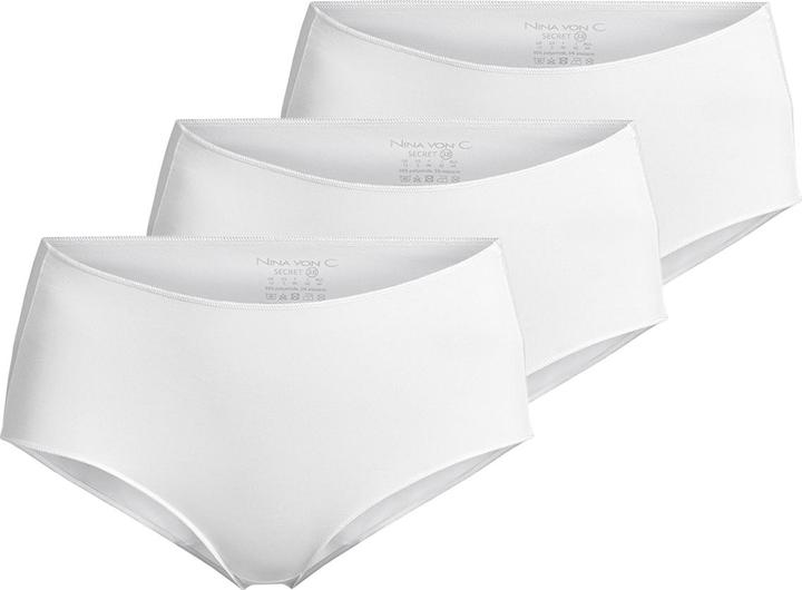 Produktbild Nina von C. 3er Pack Secret Taillenslip (44, XXL, 3er Pack)