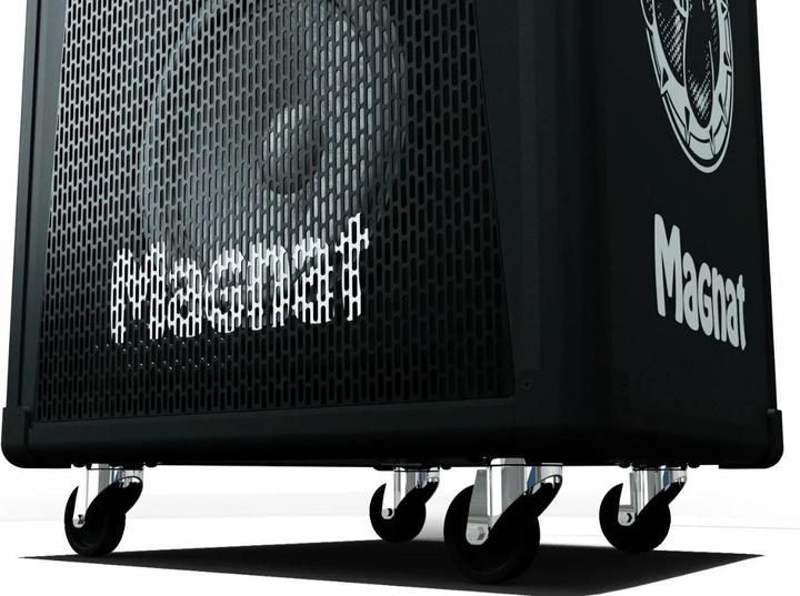 Actual product image Magnat Bulldog 7 (Active, 1x 260 W)