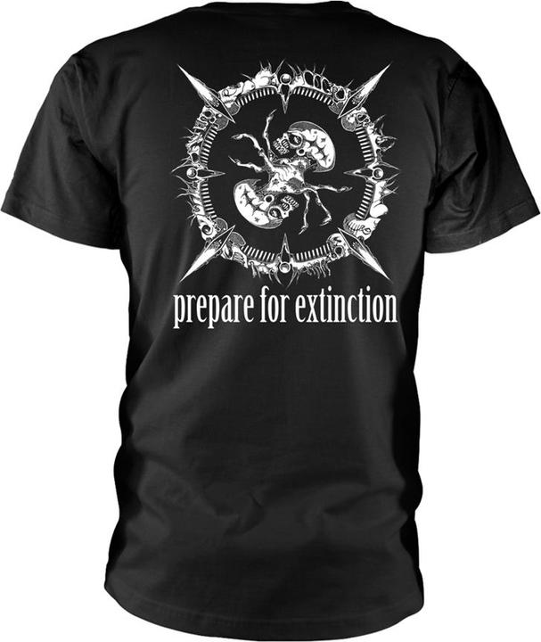 Produktbild Internal Bleeding The Extinction Of Benevolence (XXL)