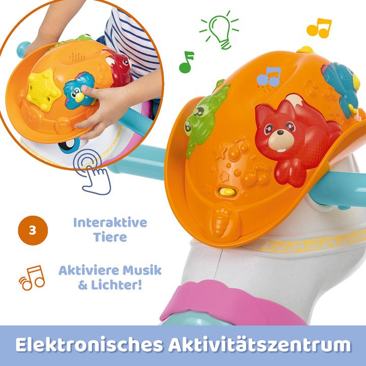Image du produit Chicco Cheval à bascule
