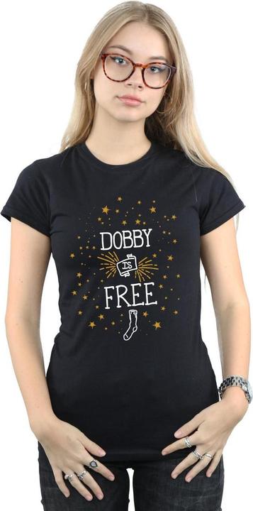 Immagine prodotto Maglietta in cotone Dobby Is Free Donna/Ladies (XL)